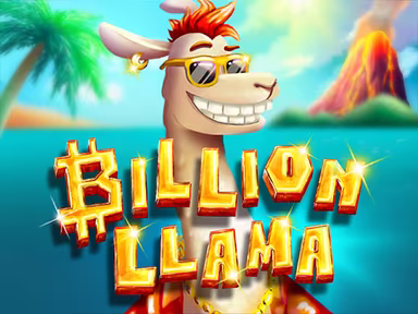 Bingo billion llama game