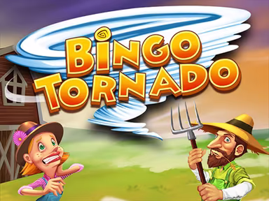 Bingo tornado game