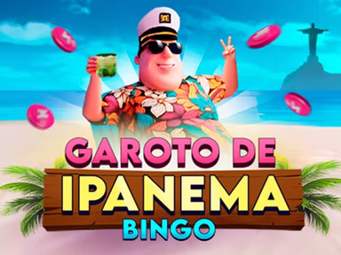 Garoto de Ipanema bingo game